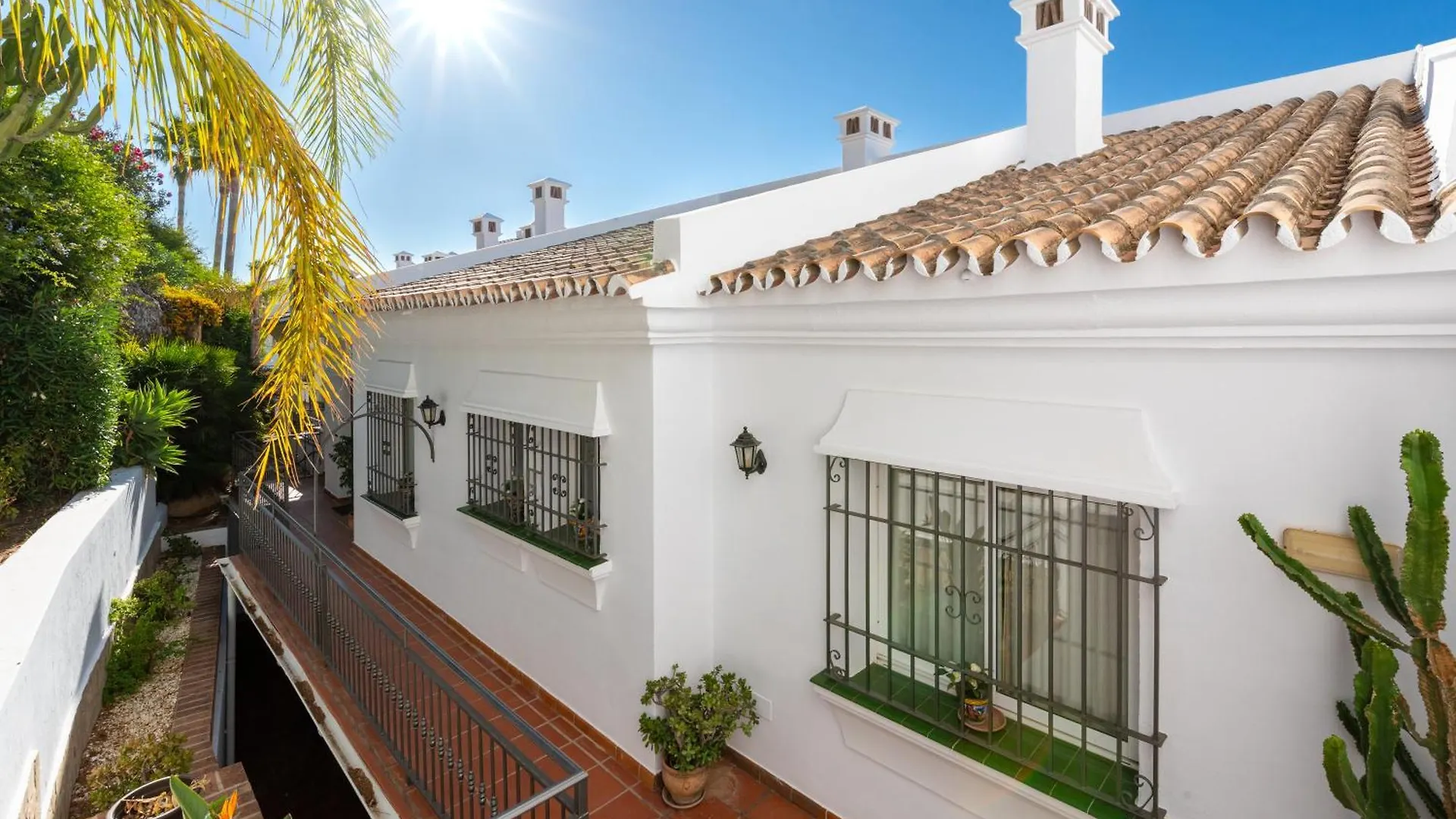El Mirador In Mijas Apartment Spain