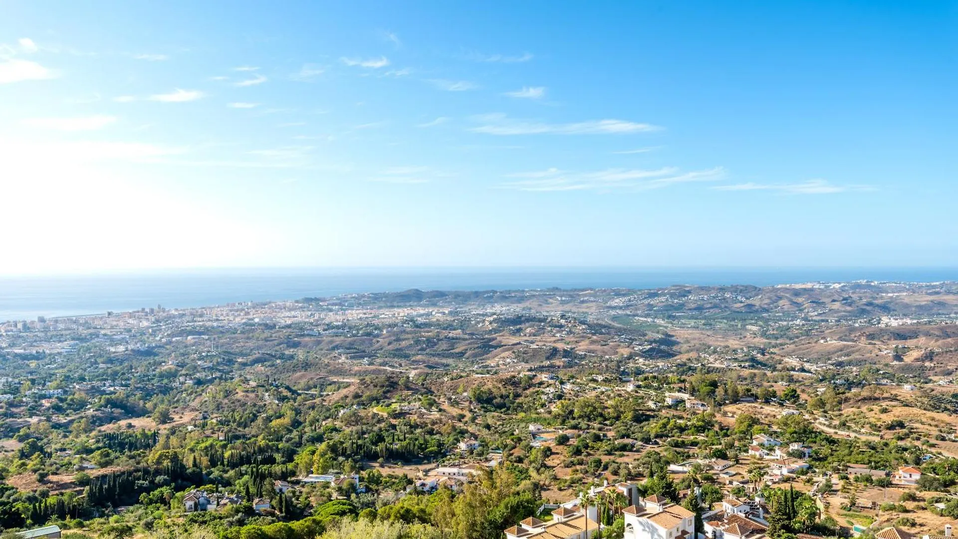 El Mirador In Mijas Apartment