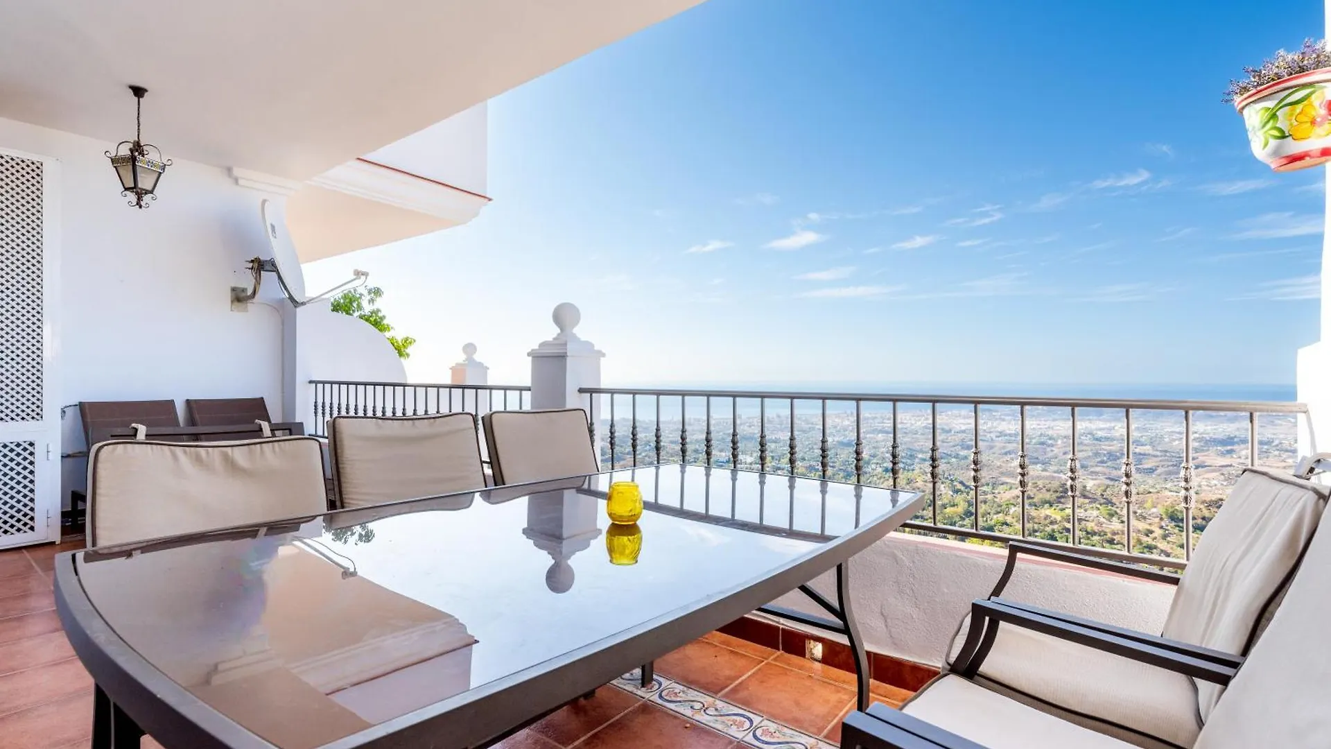 El Mirador In Mijas Apartment 0*,  Spain