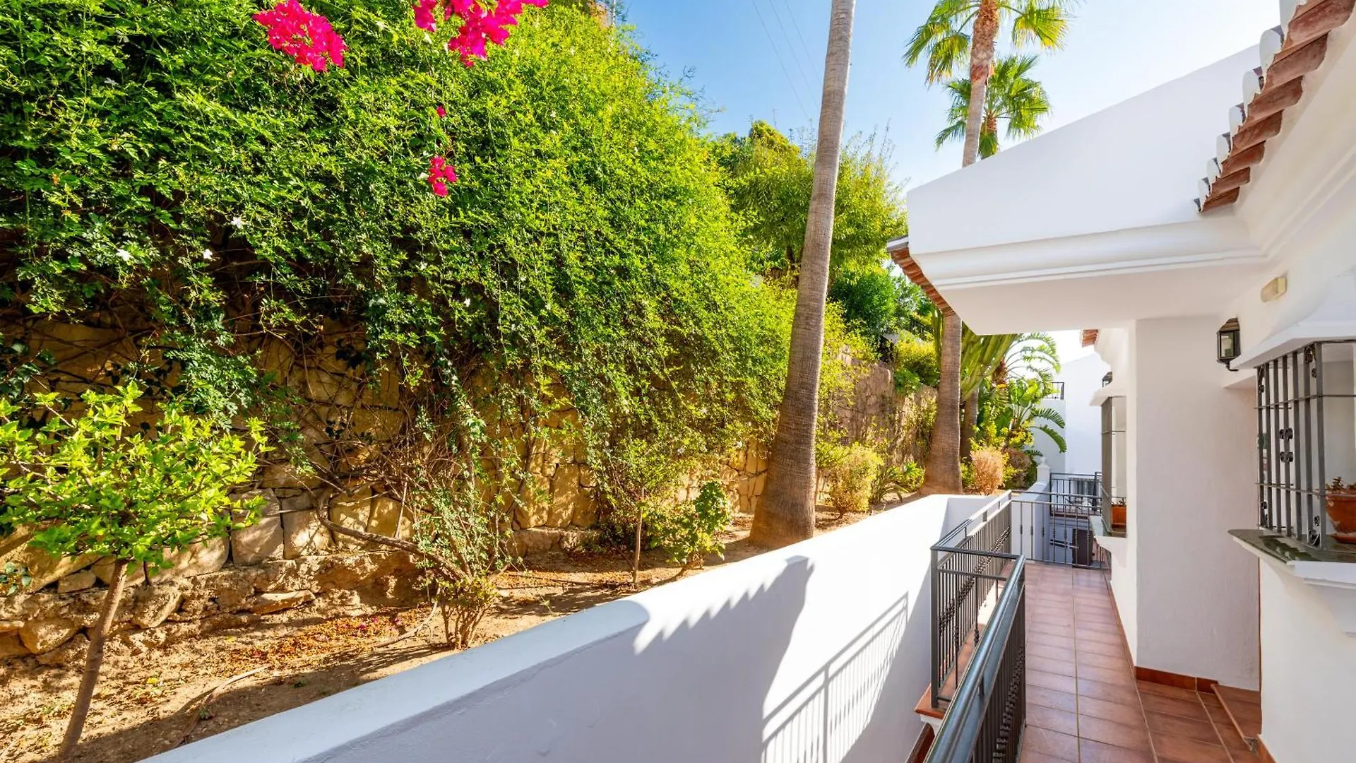 El Mirador In Mijas Apartment Spain