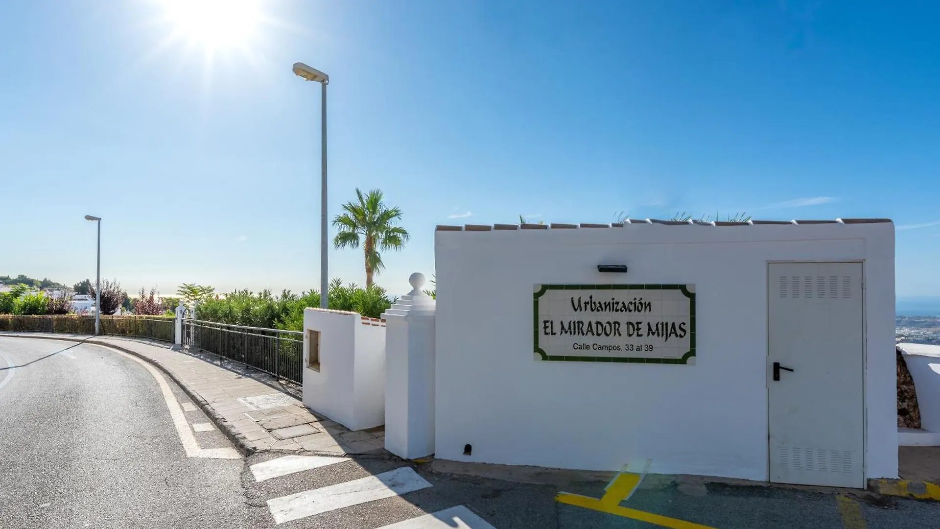 El Mirador In Mijas公寓 0*, 米哈斯 西班牙